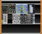 My lentic Eurorack (copy)