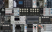 My dressy Eurorack