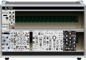 My silver eurorack