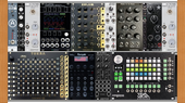 6U RackBrute Top