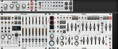 My starry Eurorack