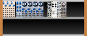 My first rack