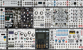 Intellijel Designs 7U Stealth Case 104 HP NU!