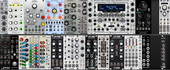 Rack diverse ausmisten