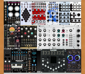 Eurorack 84 Behringer 2