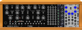 My twofold Eurorack