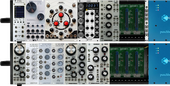 My unmilked Eurorack