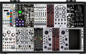 My cheesy Eurorack (copy) (copy) (copy)