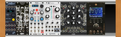 My sweptwing Eurorack