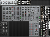Behringer slave rack