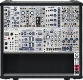 My ugly Eurorack (copy)