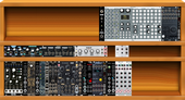 My fleshly Eurorack