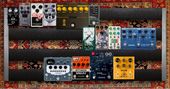 My aidful Pedalboard