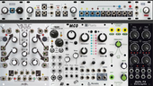 My grizzled Eurorack