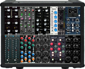 8 Ch - 1 Bus Console