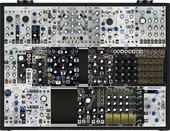 My backhand Eurorack oops all mn