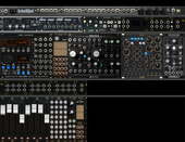 [Palette104b] + [C494] (w/ Tracker &amp; Continuumini)