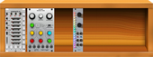 My crackling Eurorack (copy)