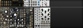 My cruder Eurorack (copy)