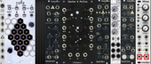 My unfledged Eurorack