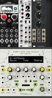 My robust Eurorack