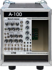 My awkward Eurorack