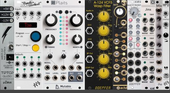 My fluffy Eurorack