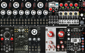 Make Noise 84x2 - Oscil8