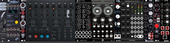 My ungroomed Eurorack