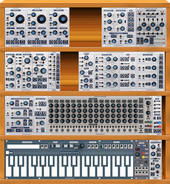 My crazy Eurorack