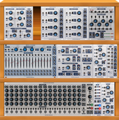 My ugly Eurorack