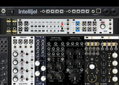 My peaked Eurorack