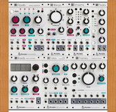 My gorgeous Eurorack