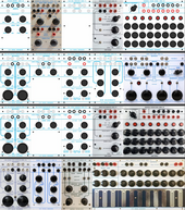 Buchla 100 24U