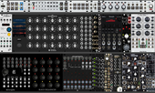 Intellijel 7U 104HP Performance Rack - E370