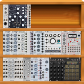My green Eurorack