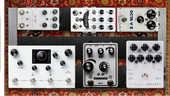 Ny helmless Pedalboard
