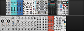 My sonsy Eurorack
