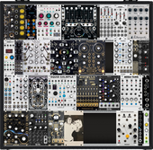 My purging Eurorack