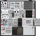 My different Eurorack
