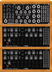 moog trio