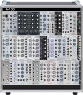 My glibber Eurorack