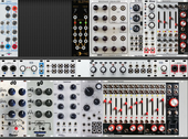 My whapping Eurorack