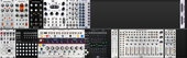 My unsailed Eurorack