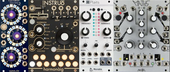 My cystoid Eurorack