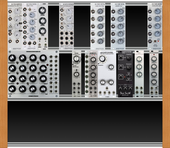 My desperate Eurorack