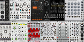 My cute Eurorack