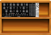 My swishy Eurorack