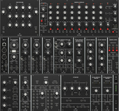 My decreed Eurorack