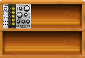 My bractless Eurorack